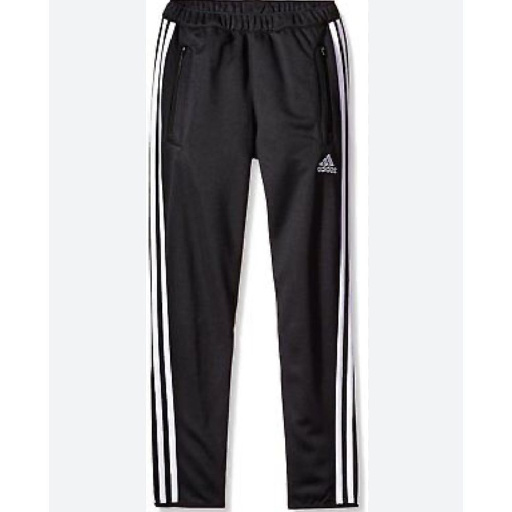 Adidas Z05763 Youth Climacool Tiro 13 Stretching Training Pant Siz‎ youth 2XL